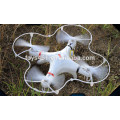 X47V 2.4G Medium 4-Axis RC Video Quadcopter With Foam Body & Protect Guard